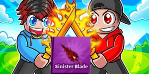 Sinister Blade