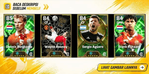eFootball hesabı + EPIC Oyuncu Ucuz Güvenli Garantili
