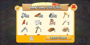 Hay Day अकाउंट - Farm Hay Day || लेवल 50+ || बार्न 3000 BEM से भरा हुआ || आधिकारिक गारंटी