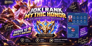 Mythic Honor Per Bintang