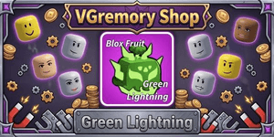Green Lightning