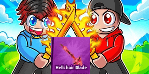 Hellchain-Klinge