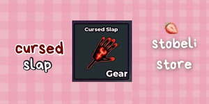 CURSED SLAP