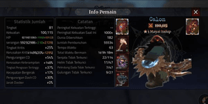 ACCOUNT Iron Soul 2 IN 1 LIMITED ANCIENT BOW/FALCE SERAPH GRACE POTENZA 100.000+ (LEGGI DESCRIZIONE)
