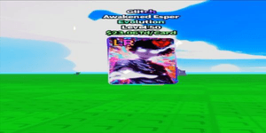 Glitch Evo Awakened Esper 23.06Td