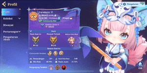 Bestseller! Ready-to-play account | many commanders & great chessboard | guaranteed safe