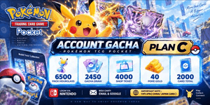حساب قرعة Pokemon TCG Pocket خطة C