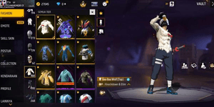 EVO XM8 MAX | SG2 Moss + Trumpet | Vault 450+ | AN94 Main Incubator | Fist Skin ON