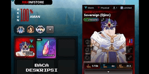 SINBAD UNBOUND [EVO] - 100RR