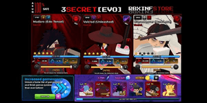 CONTA END GAME - 3 EVO SECRETOS