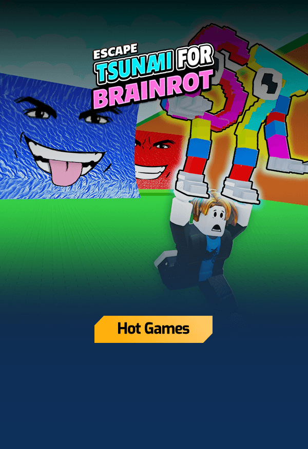 Escape Tsunami for Brainrots
