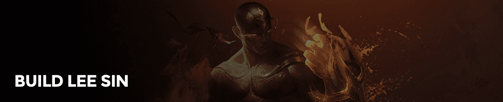 Panduan Lol Wild Rift: Build Terbaik Lee Sin, The Blind Monk