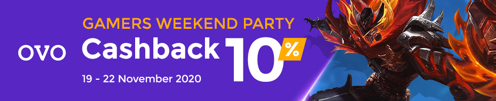 GEAR UP GAMERS WEEKEND PARTY!