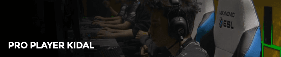 3 Pemain Esports Bertangan Kidal