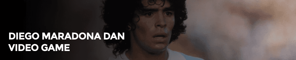 Dari Donadona hingga Malgani: Kisah Maradona di Game Sepak Bola
