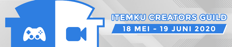 itemku Creators Guild: Dapatkan Jutaan Rupiah dari Konten!
