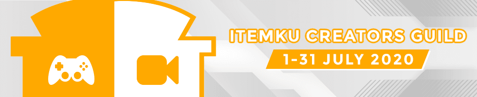 itemku Creators Guild: Dapatkan Jutaan Rupiah dari Konten!