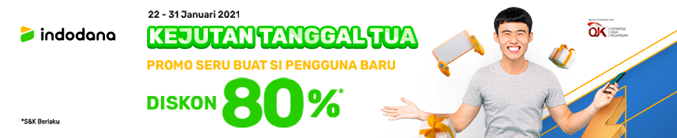 Kejutan Tanggal Tua!
