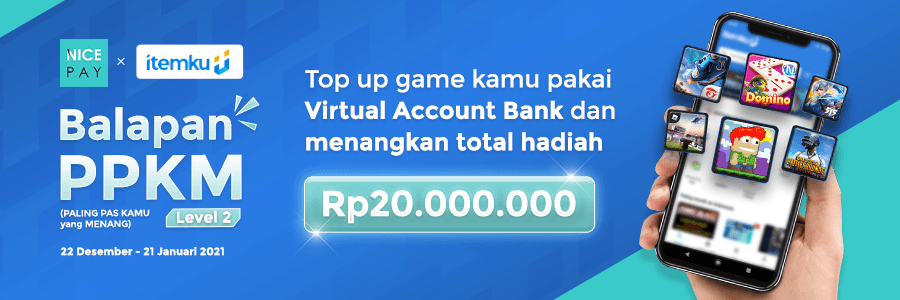 Ikutan Balapan PPKM, Dapatkan Hadiah Jutaan!