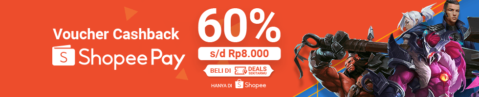 Musim Hujan Kebanjiran Coin Shopee!
