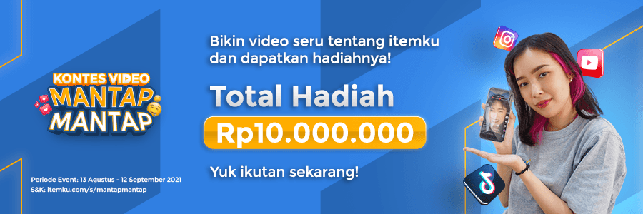 Kontes Video MANTAP-MANTAP!