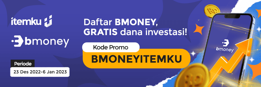ITEMKU X BMONEY