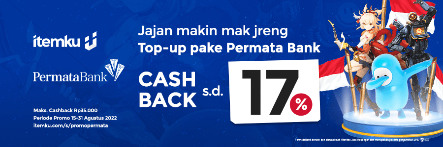 Merdeka bersama PERMATA!