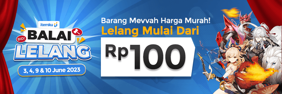 BALAI LELANG ITEMKU