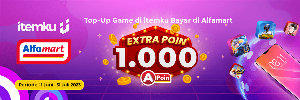 Beli akun bisa GRATIS jajan?