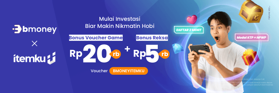 GAMING AMAN, INVESTASI TETEP CUAN!