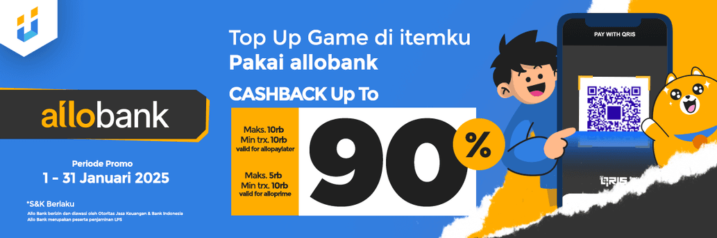 Dapatkan Cashback Spesial dari Allo Prime dan Allo Paylater!