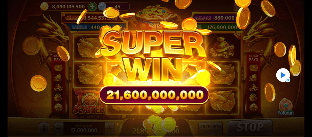 avatar Super super win