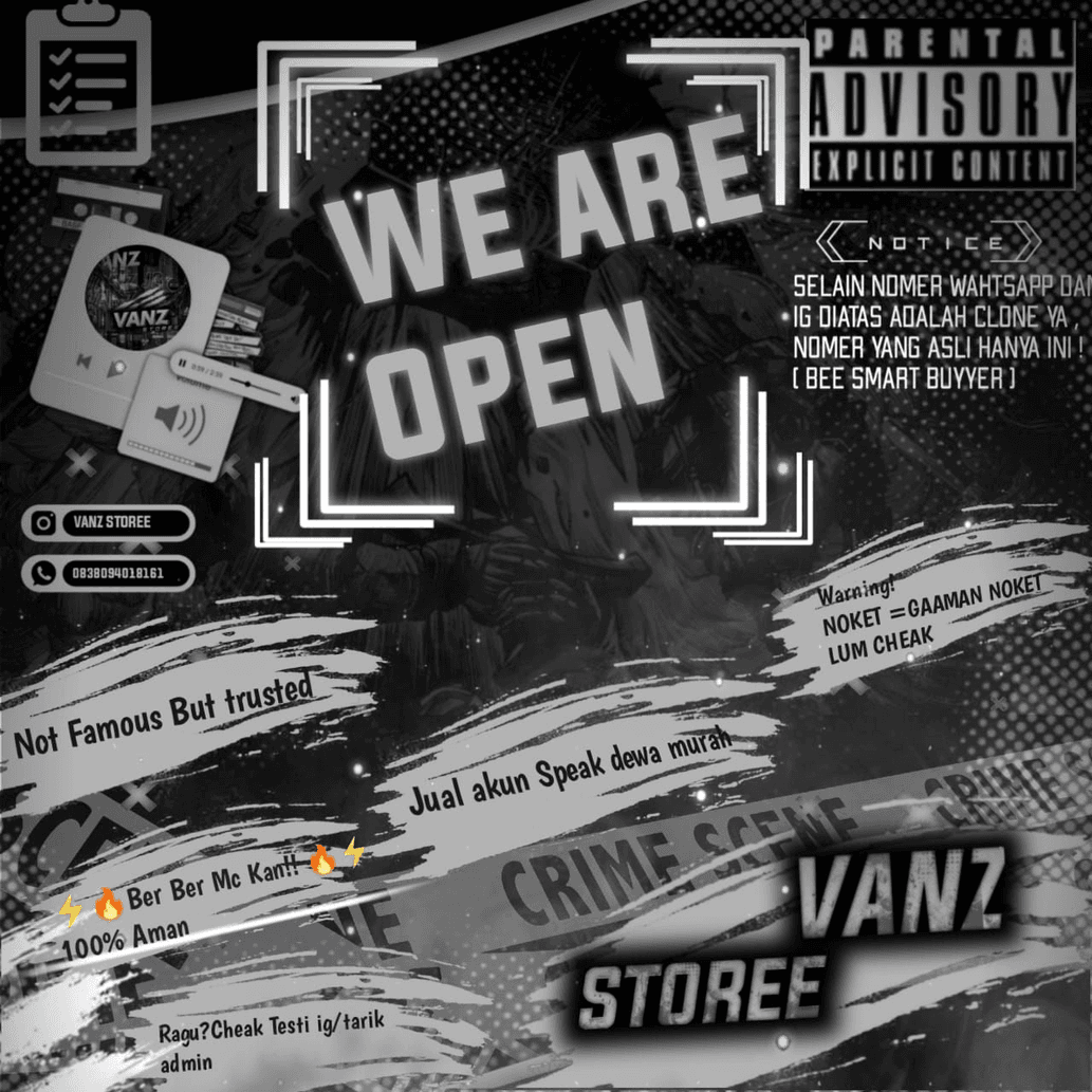 logo VANZ STOREE