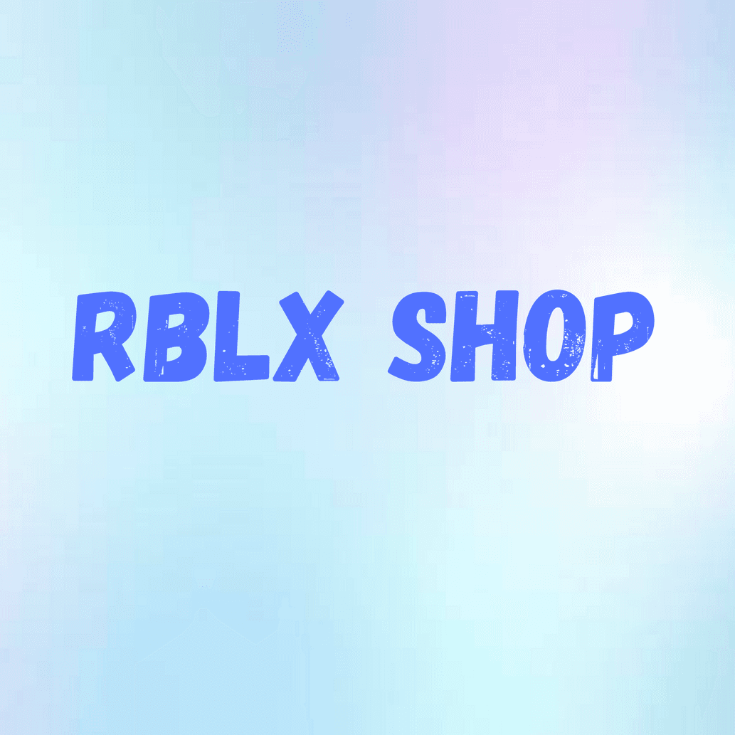 avatar MY RBX SHOP