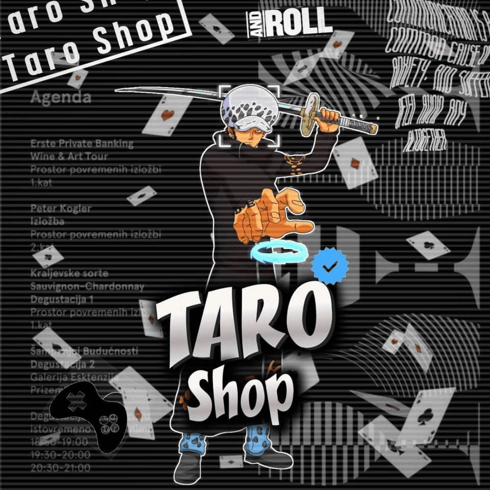 avatar Taro shop