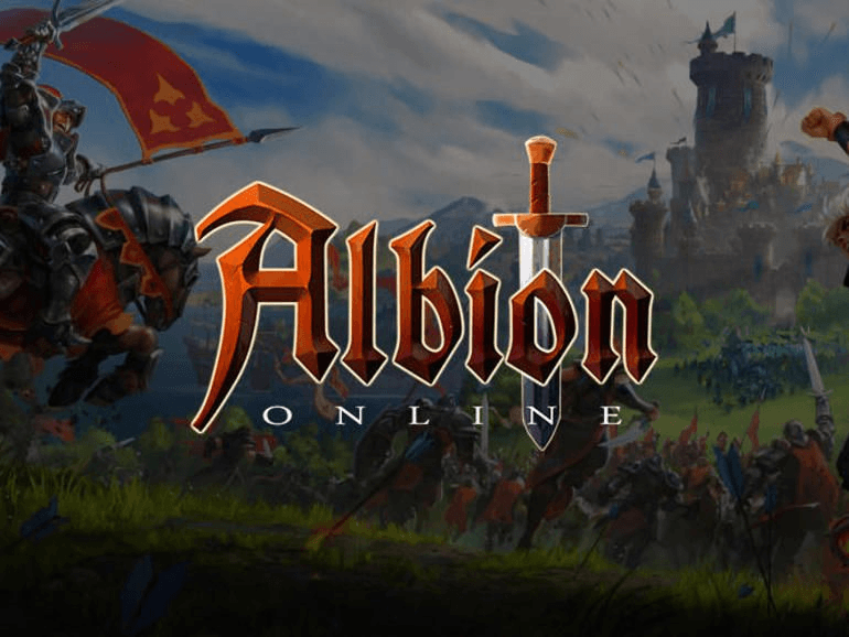 avatar Silver Albion Online