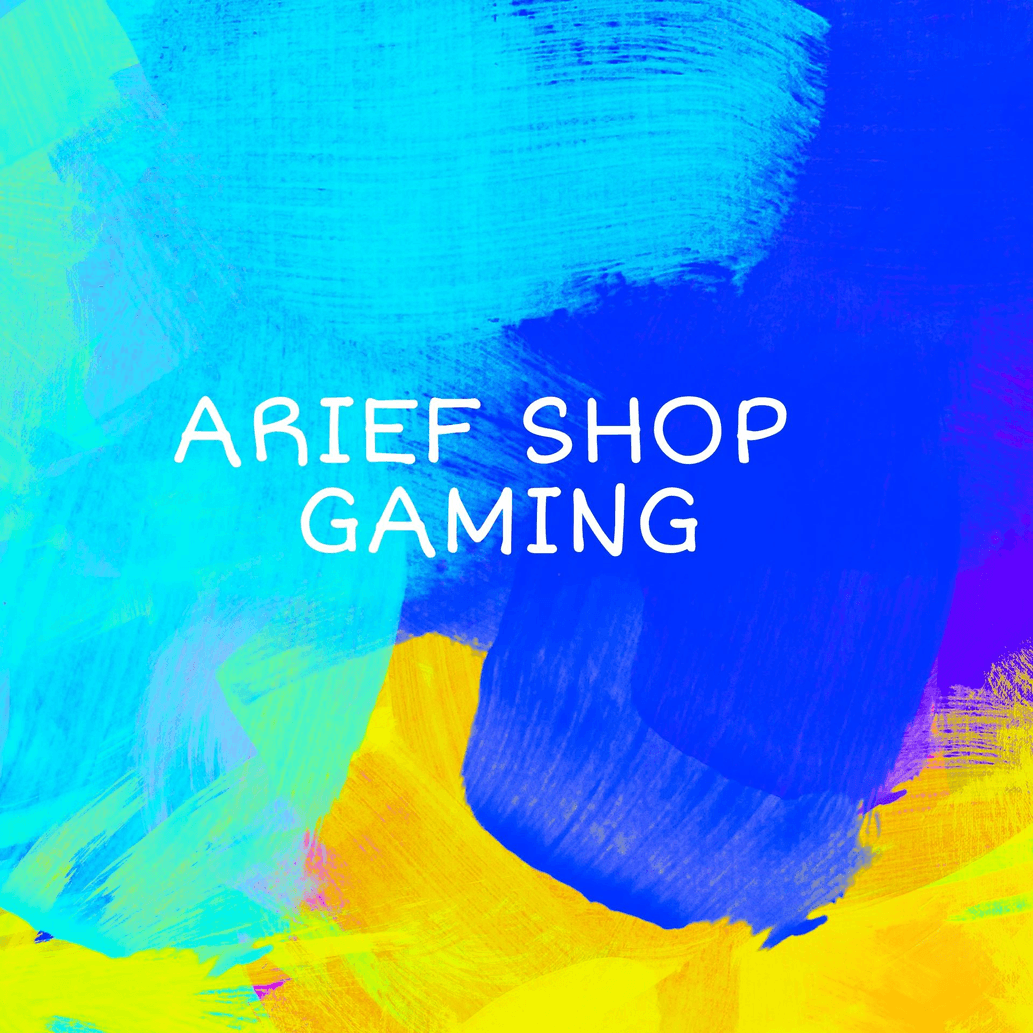 avatar Arief Shop Gaming