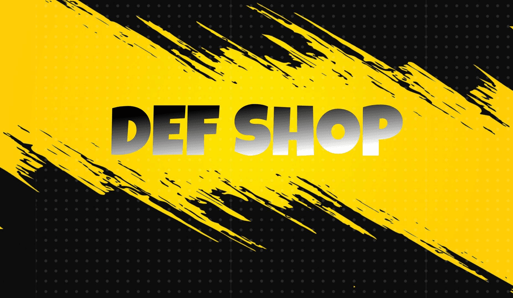 avatar DEF Shop