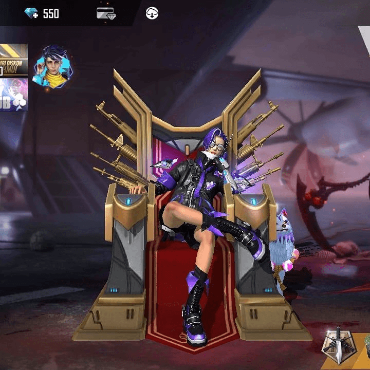 avatar Budi shoop ff