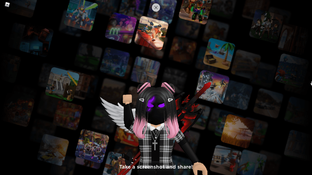 avatar roblox murah meriah