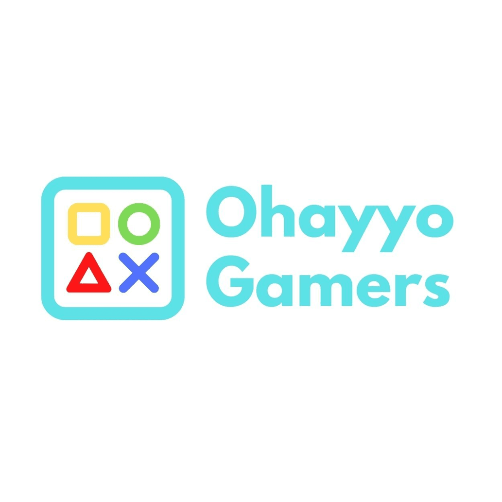 logo Ohayyo Gamers