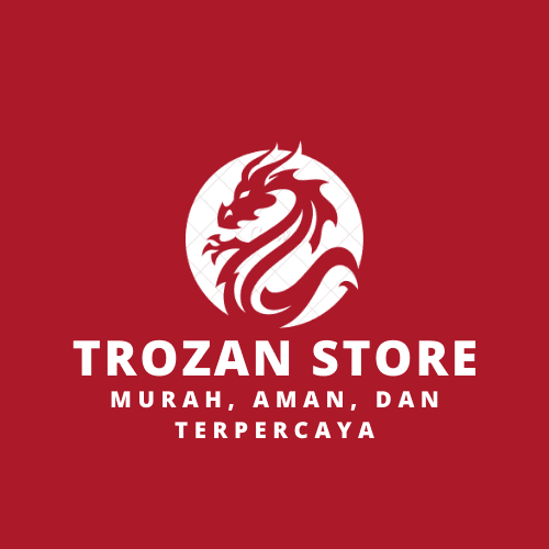 logo TROZAN11 STORE