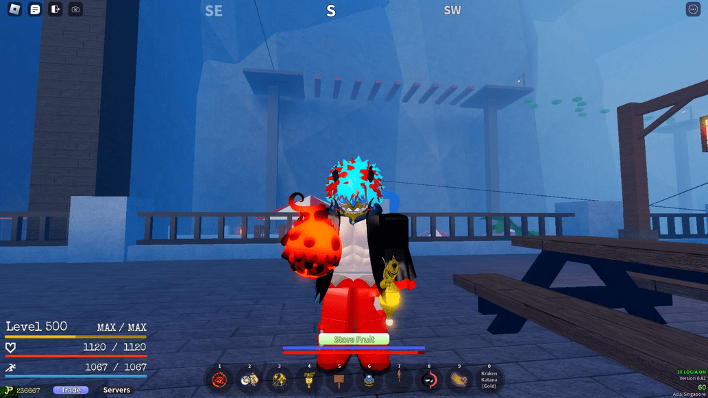 avatar Toko roblox game