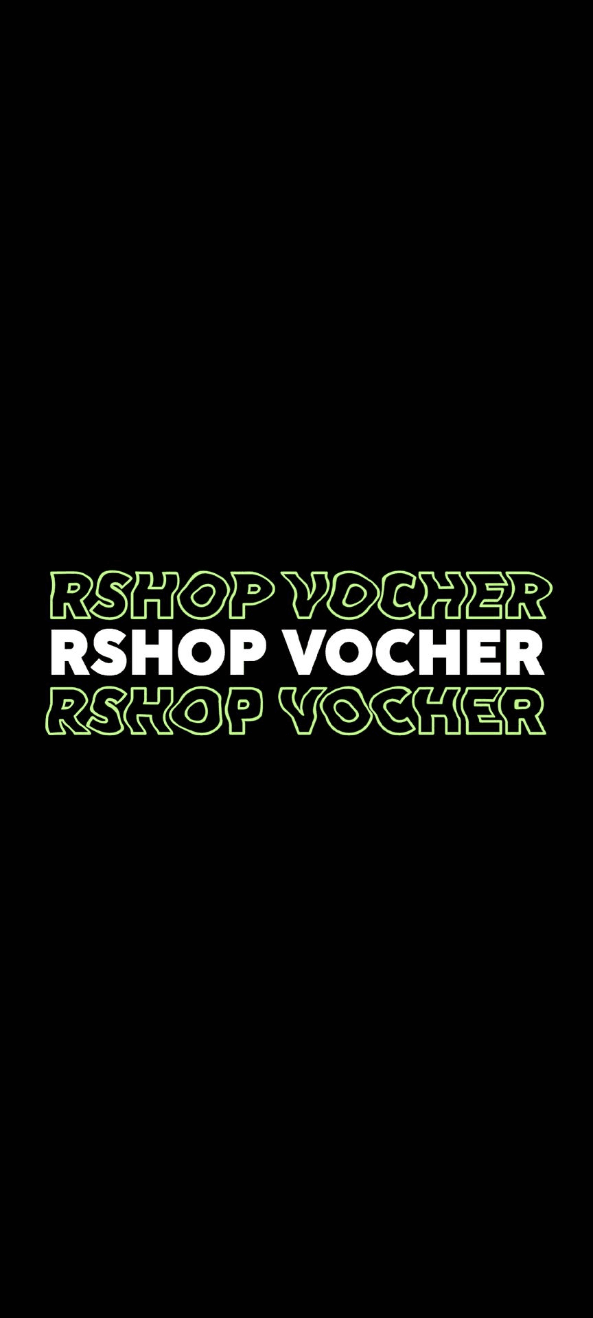 avatar RSHOP VOCHER