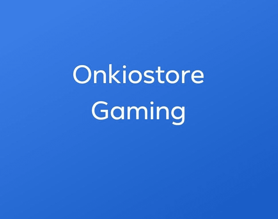 avatar ONKIOSTORE GAMING