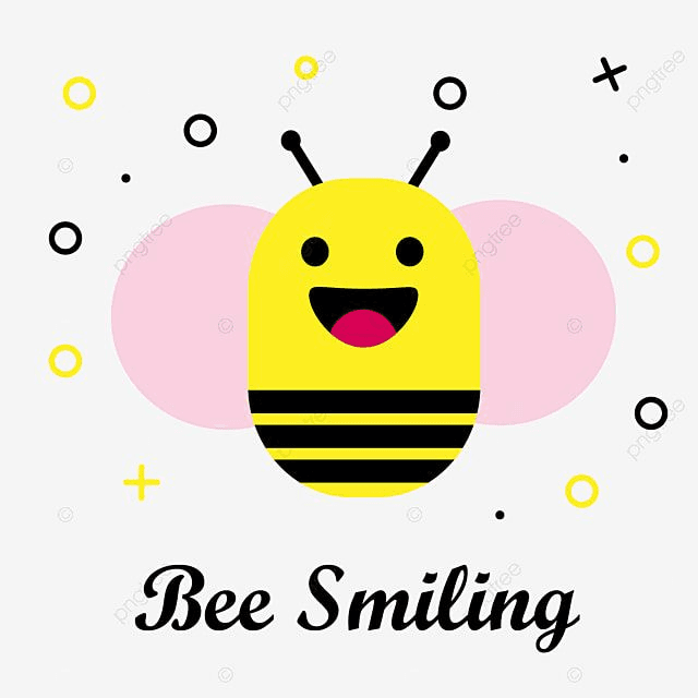 avatar Bee Smiling