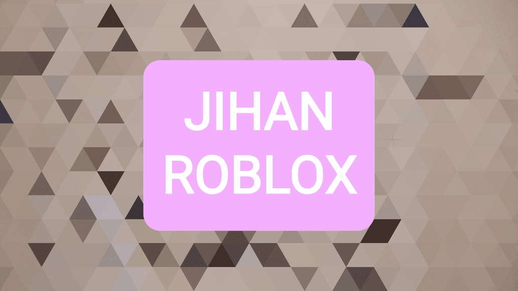 avatar Jihan Roblox