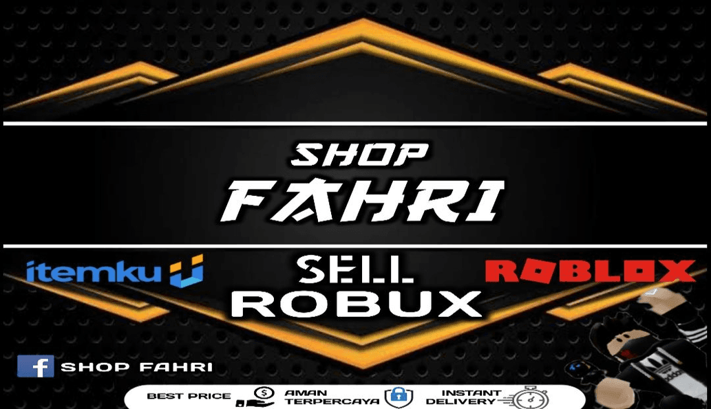 avatar Shop Fahri