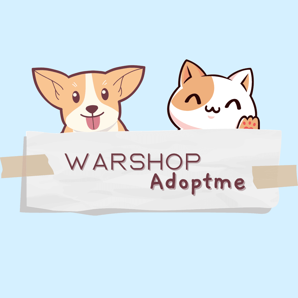avatar WarShop Adoptme