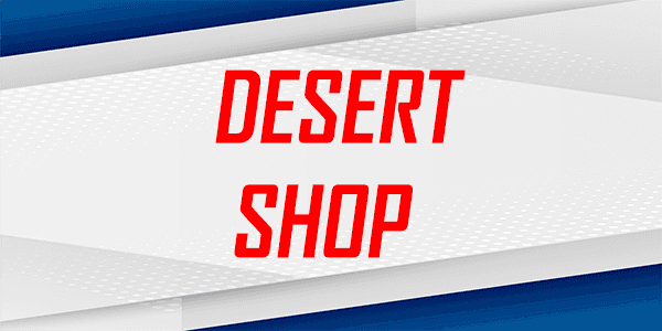 avatar Desert Shop